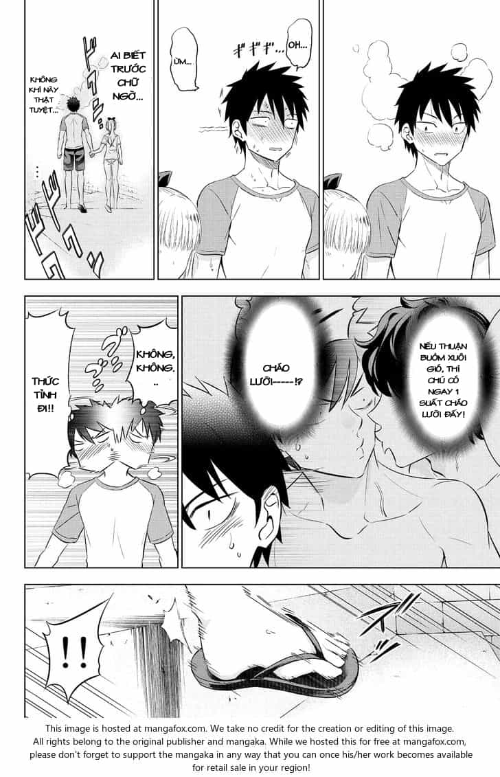 Kushuku Gakkou No Alice - Chương 20 - ảnh 25