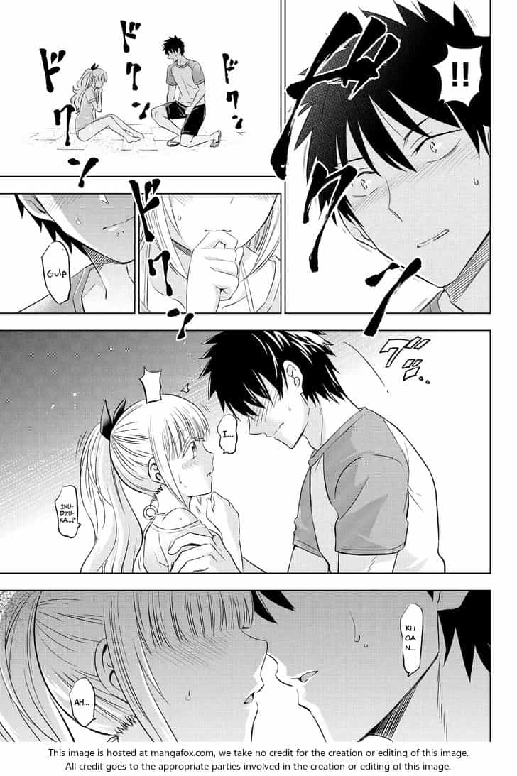 Kushuku Gakkou No Alice - Chương 20 - ảnh 30