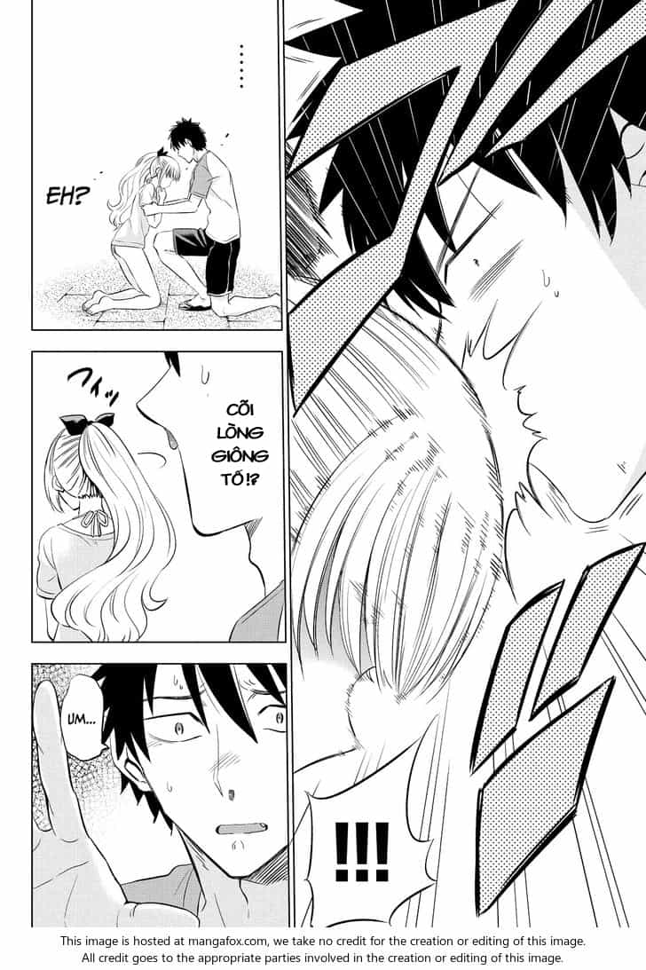 Kushuku Gakkou No Alice - Chương 20 - ảnh 31