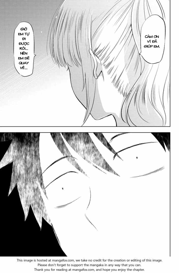 Kushuku Gakkou No Alice - Chương 20 - ảnh 32