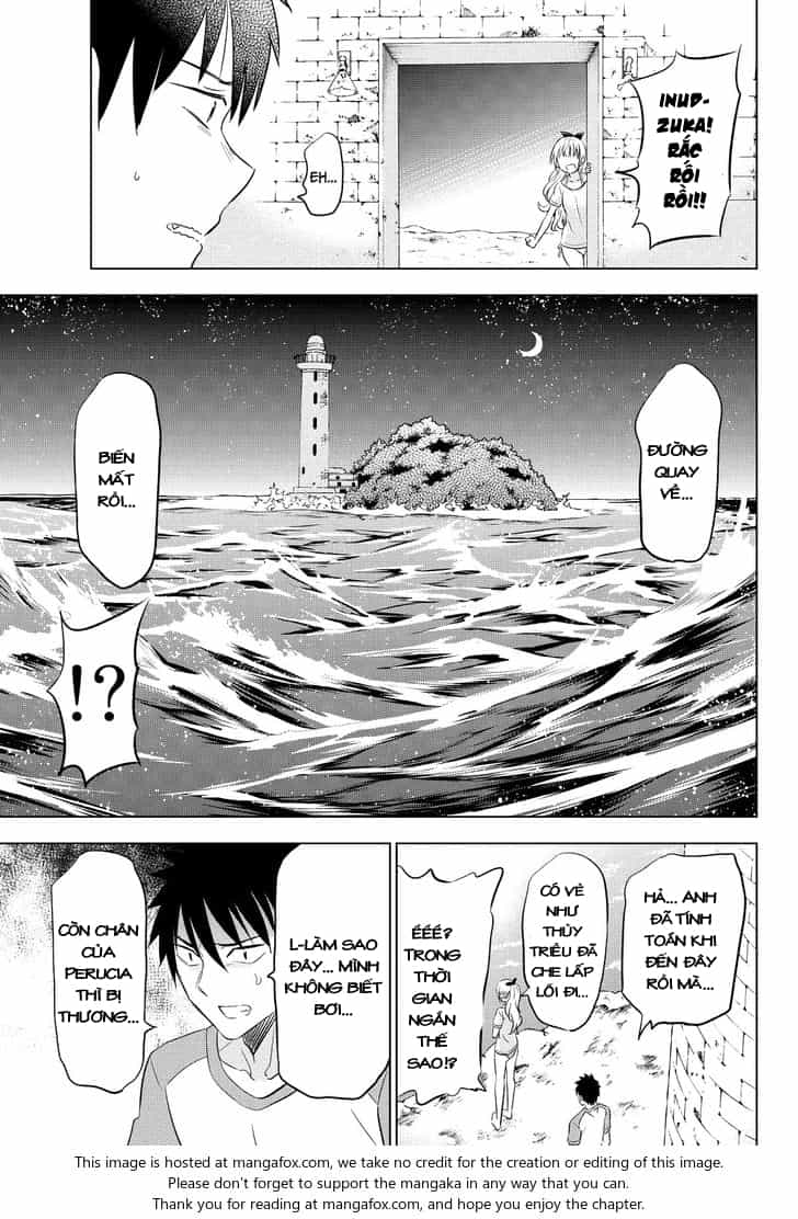 Kushuku Gakkou No Alice - Chương 20 - ảnh 34