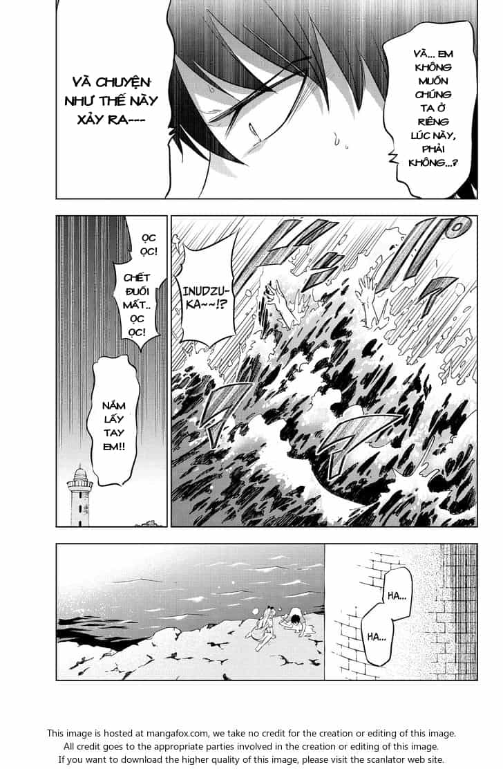 Kushuku Gakkou No Alice - Chương 20 - ảnh 36