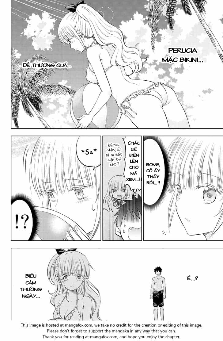 Kushuku Gakkou No Alice - Chương 20 - ảnh 9