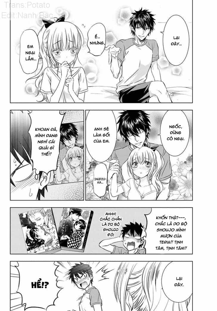 Kushuku Gakkou No Alice - Chương 21 - ảnh 13