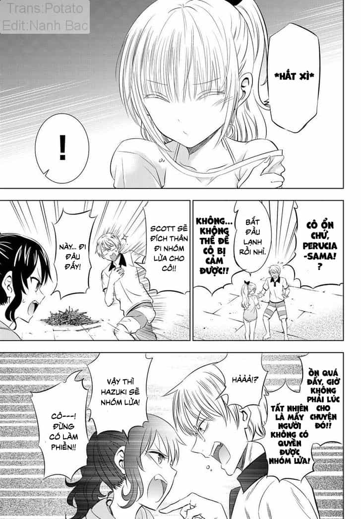 Kushuku Gakkou No Alice - Chương 21 - ảnh 26