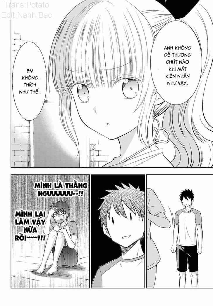 Kushuku Gakkou No Alice - Chương 21 - ảnh 29