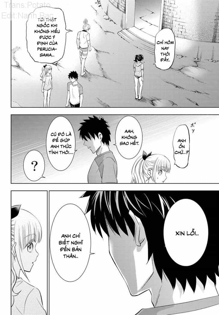 Kushuku Gakkou No Alice - Chương 21 - ảnh 33