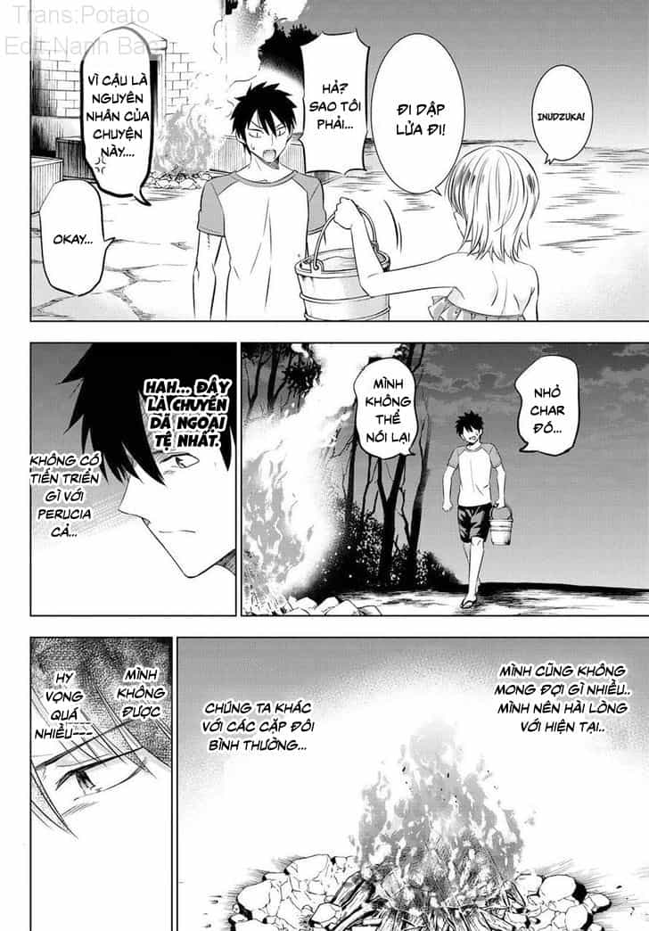 Kushuku Gakkou No Alice - Chương 21 - ảnh 37