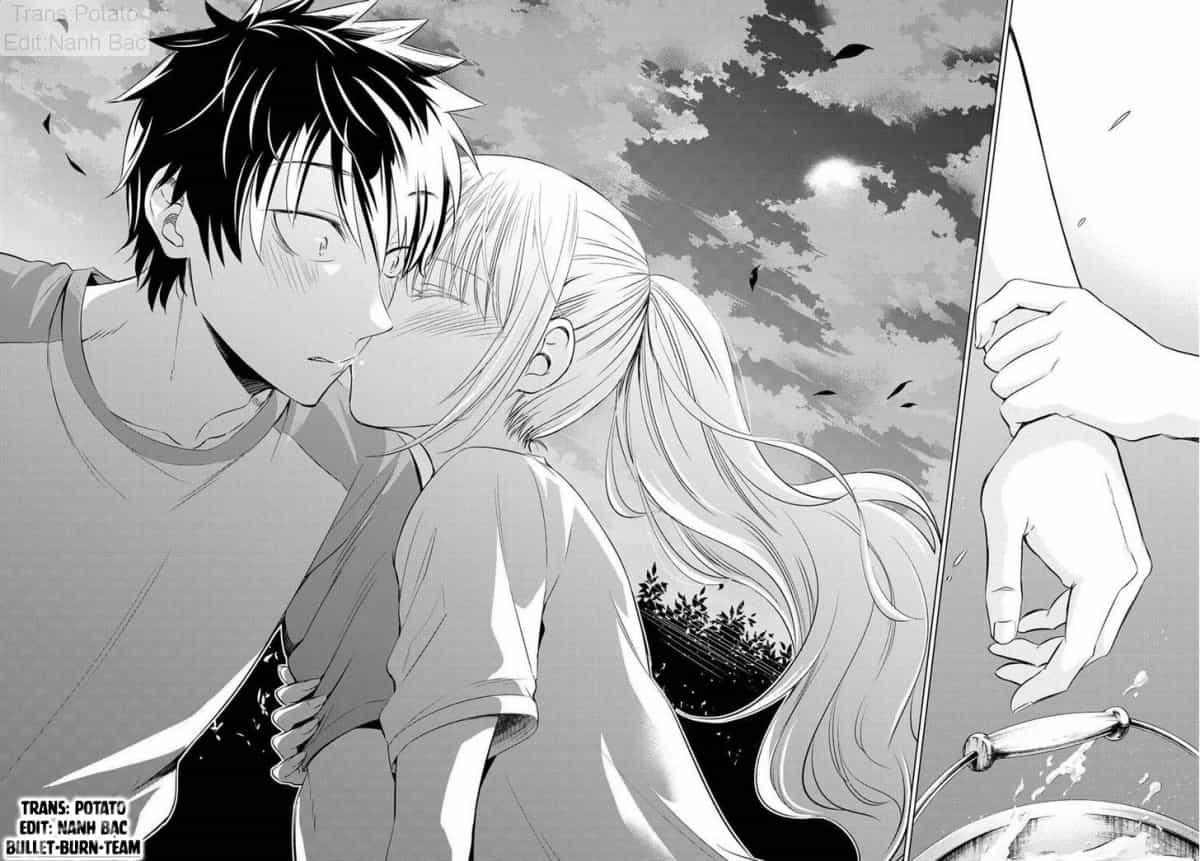 Kushuku Gakkou No Alice - Chương 21 - ảnh 39