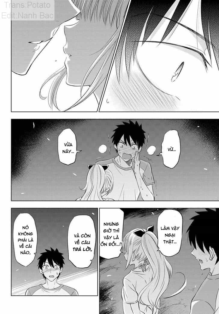 Kushuku Gakkou No Alice - Chương 21 - ảnh 40