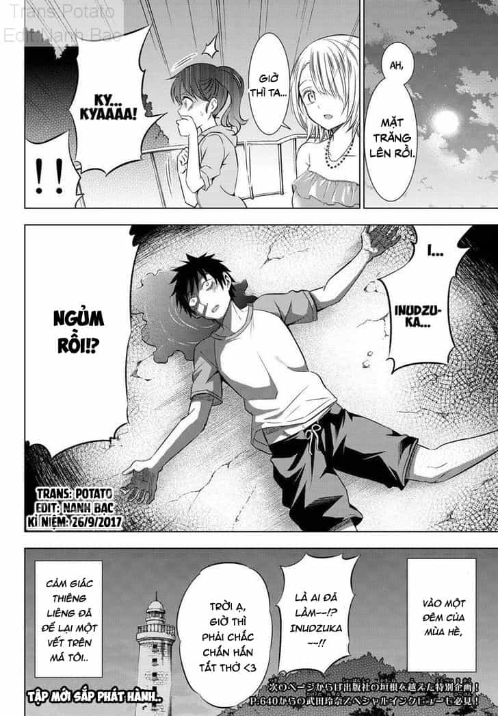 Kushuku Gakkou No Alice - Chương 21 - ảnh 42
