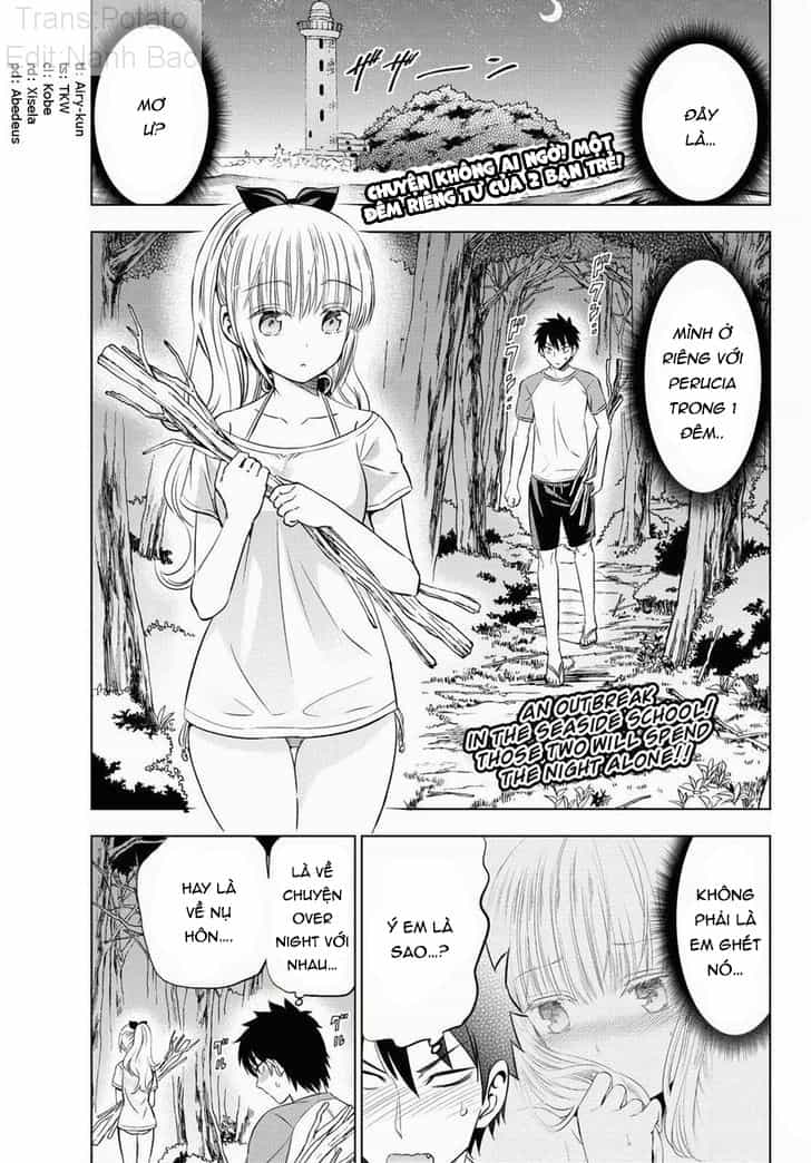 Kushuku Gakkou No Alice - Chương 21 - ảnh 8