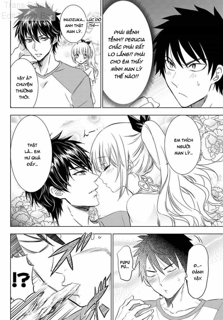 Kushuku Gakkou No Alice - Chương 21 - ảnh 9