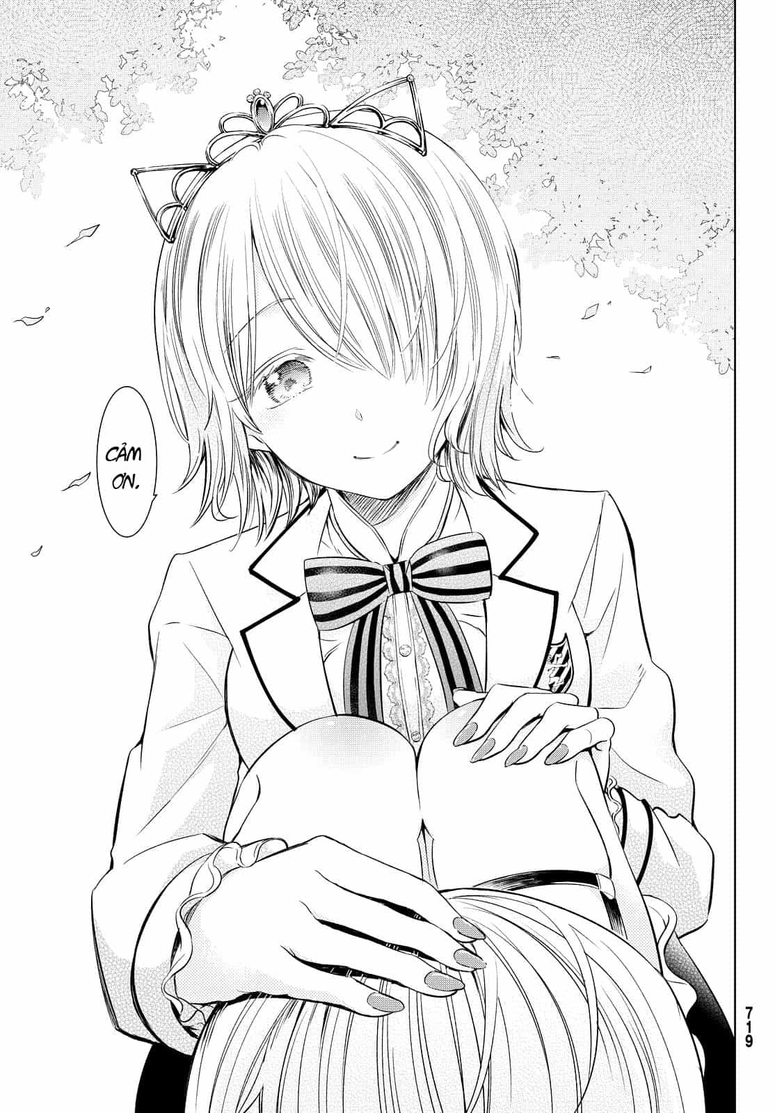 Kushuku Gakkou No Alice - Chương 22 - ảnh 31