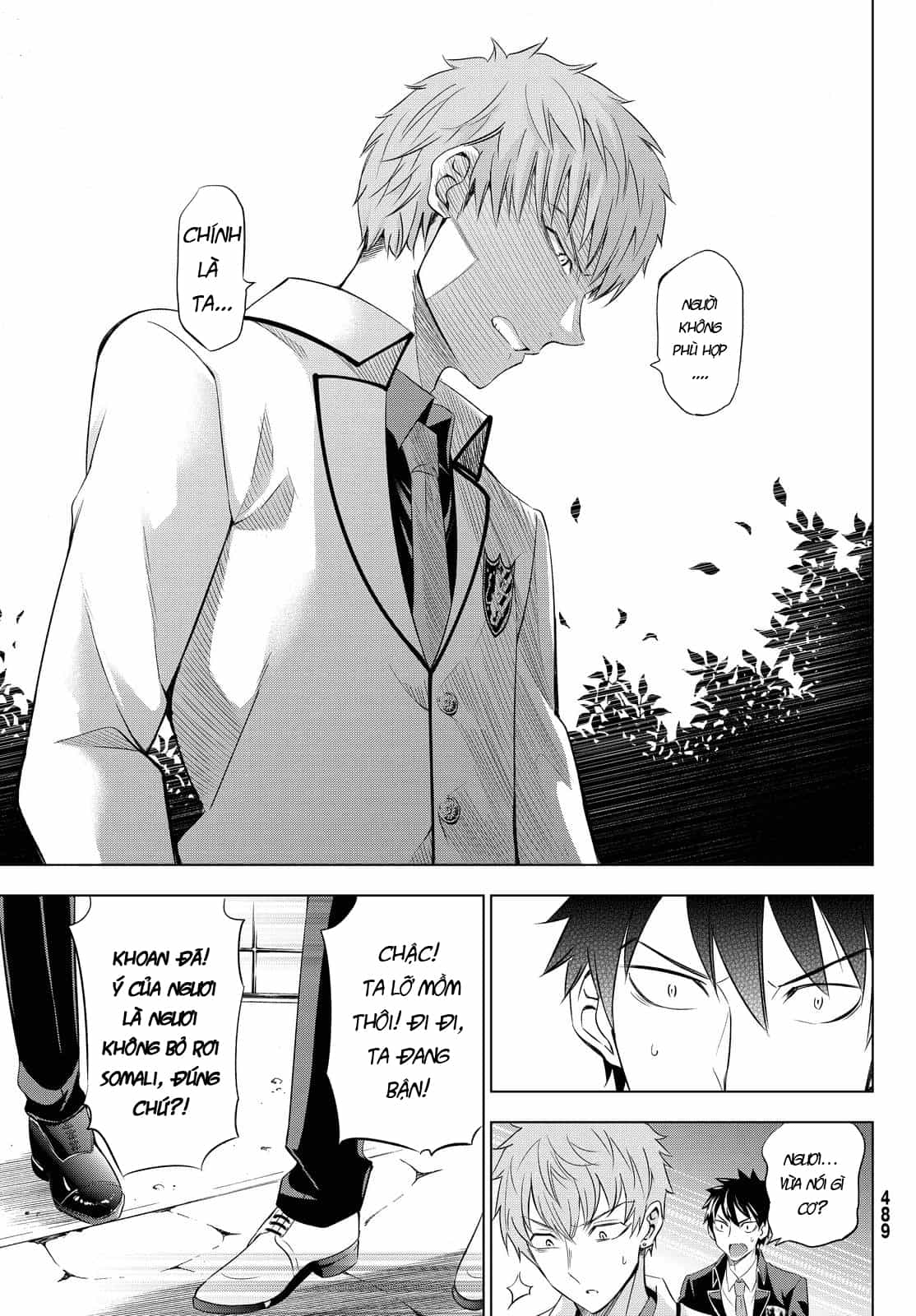 Kushuku Gakkou No Alice - Chương 23 - ảnh 19