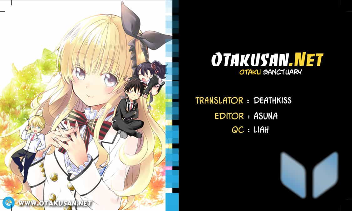 Kushuku Gakkou No Alice - Chương 24 - ảnh 1