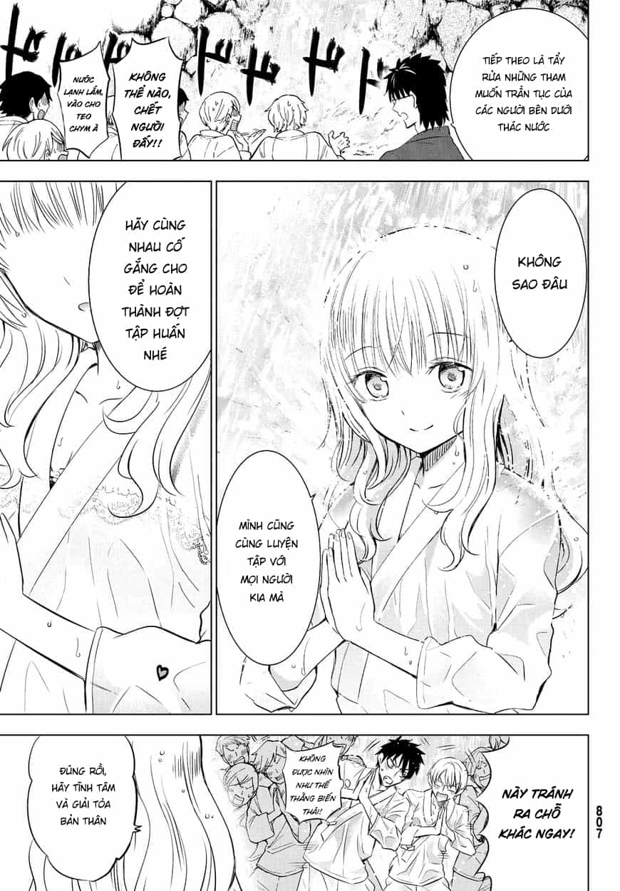Kushuku Gakkou No Alice - Chương 24 - ảnh 12