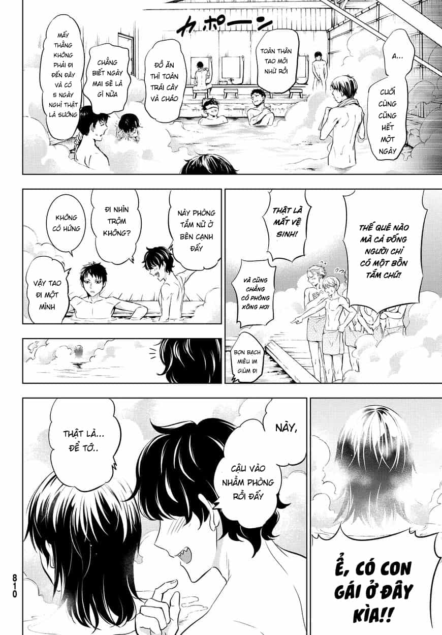 Kushuku Gakkou No Alice - Chương 24 - ảnh 15