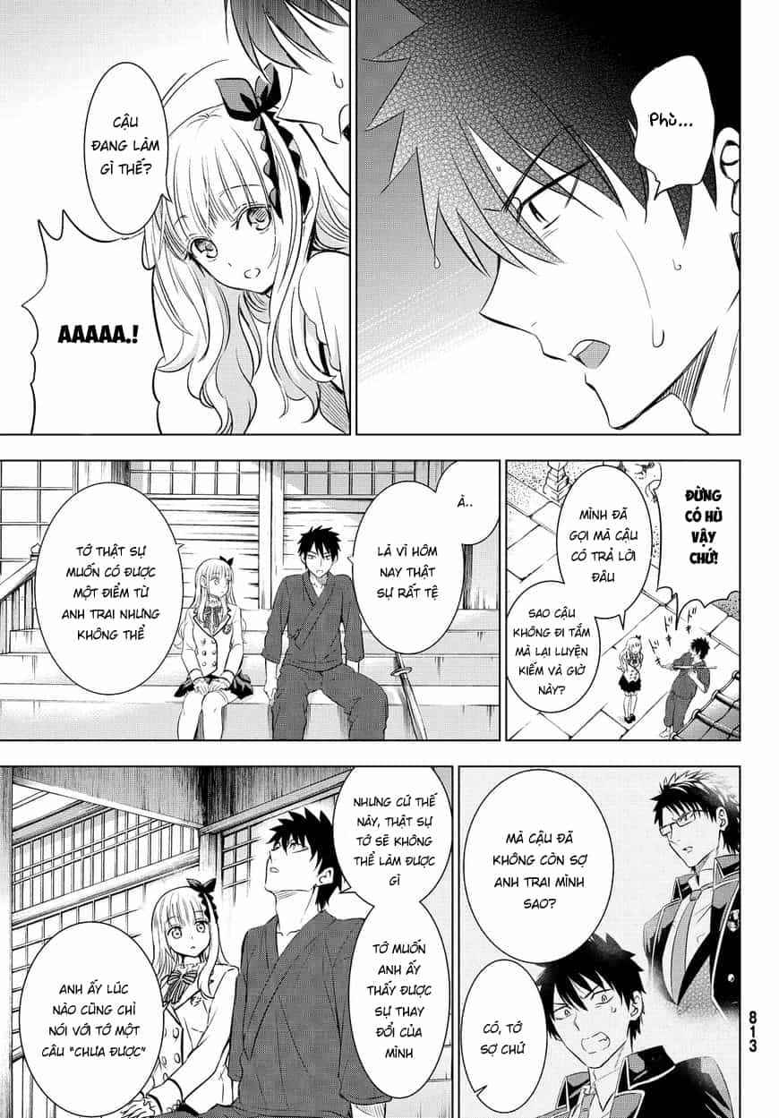 Kushuku Gakkou No Alice - Chương 24 - ảnh 18