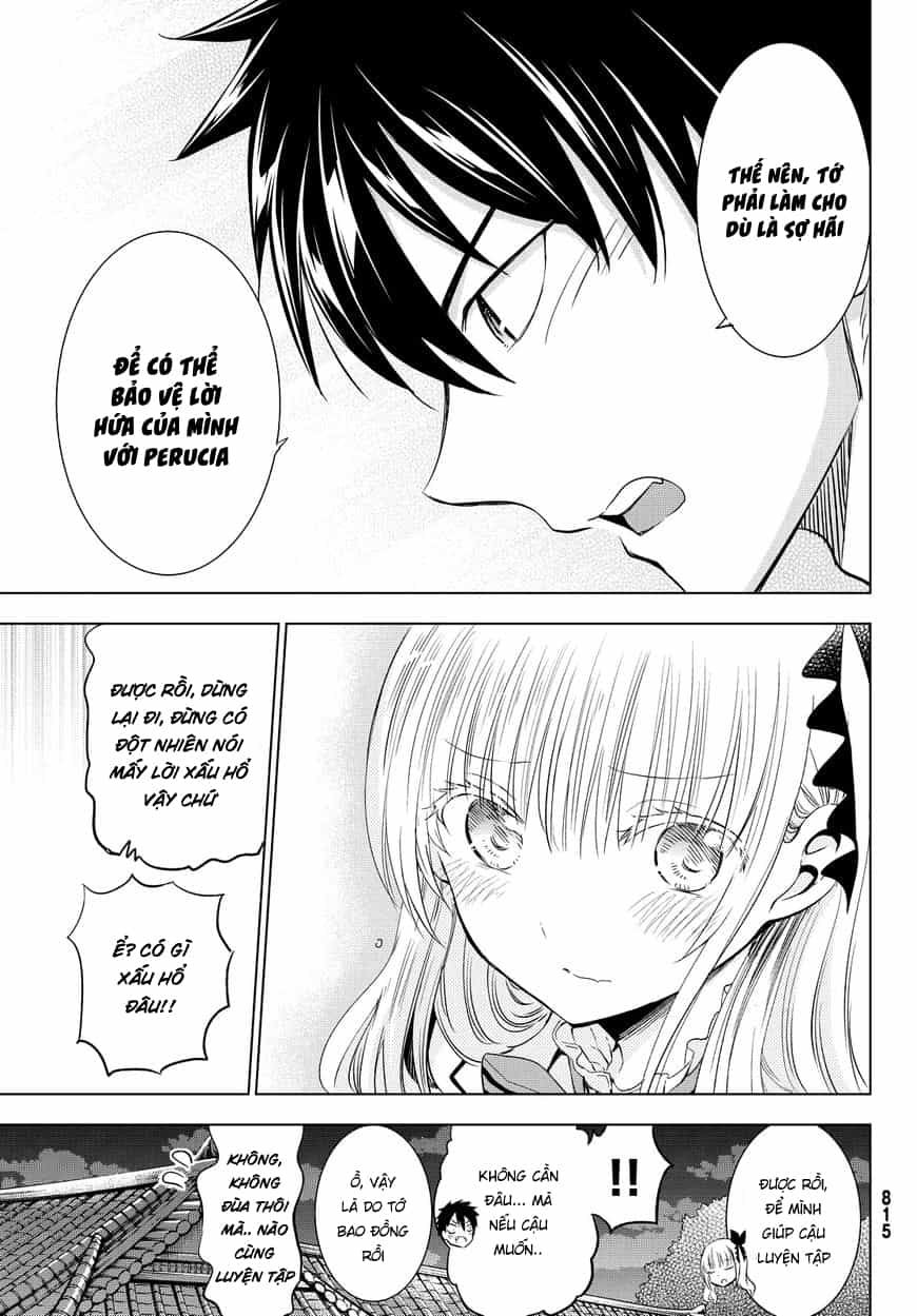Kushuku Gakkou No Alice - Chương 24 - ảnh 20