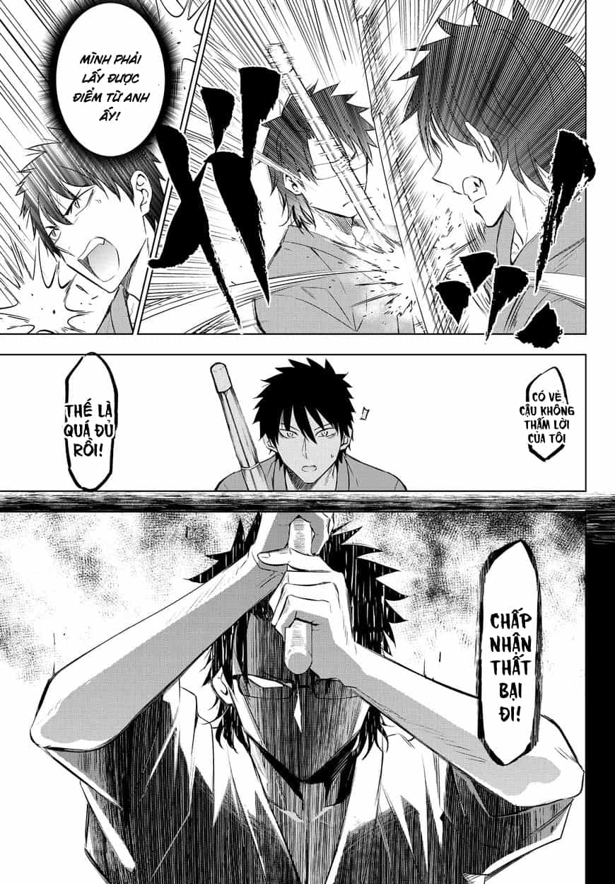 Kushuku Gakkou No Alice - Chương 24 - ảnh 30