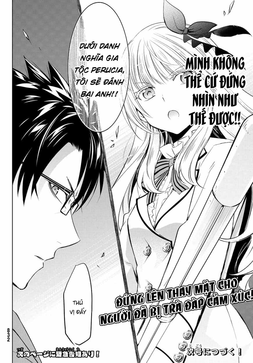 Kushuku Gakkou No Alice - Chương 24 - ảnh 37