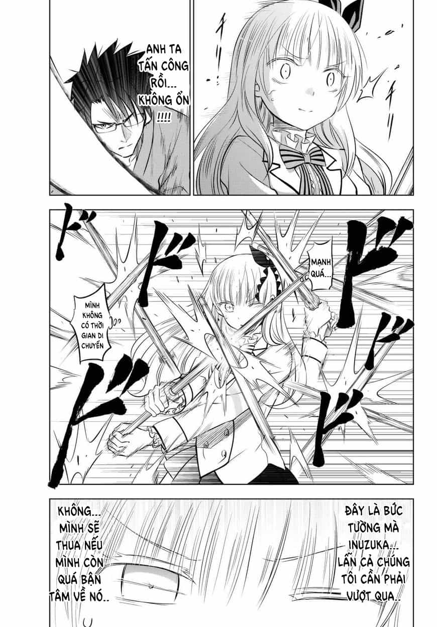 Kushuku Gakkou No Alice - Chương 25 - ảnh 12