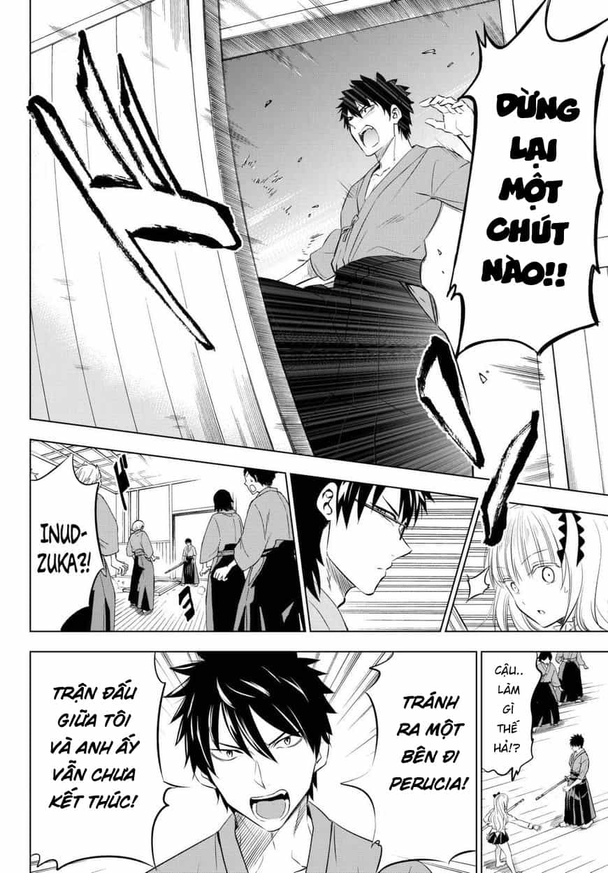 Kushuku Gakkou No Alice - Chương 25 - ảnh 13