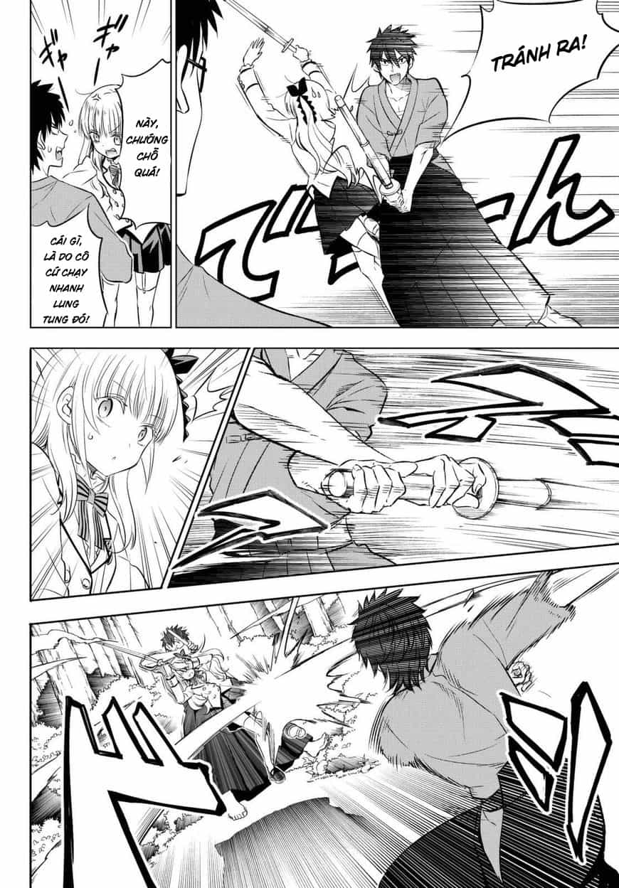 Kushuku Gakkou No Alice - Chương 25 - ảnh 19