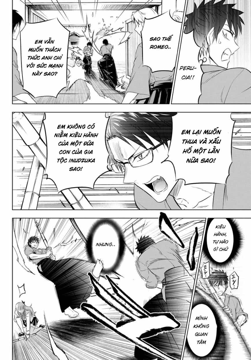 Kushuku Gakkou No Alice - Chương 25 - ảnh 27