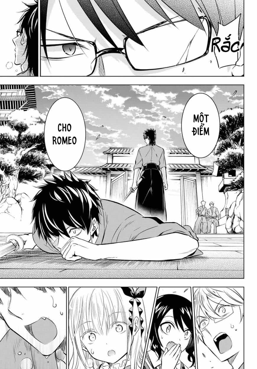 Kushuku Gakkou No Alice - Chương 25 - ảnh 30