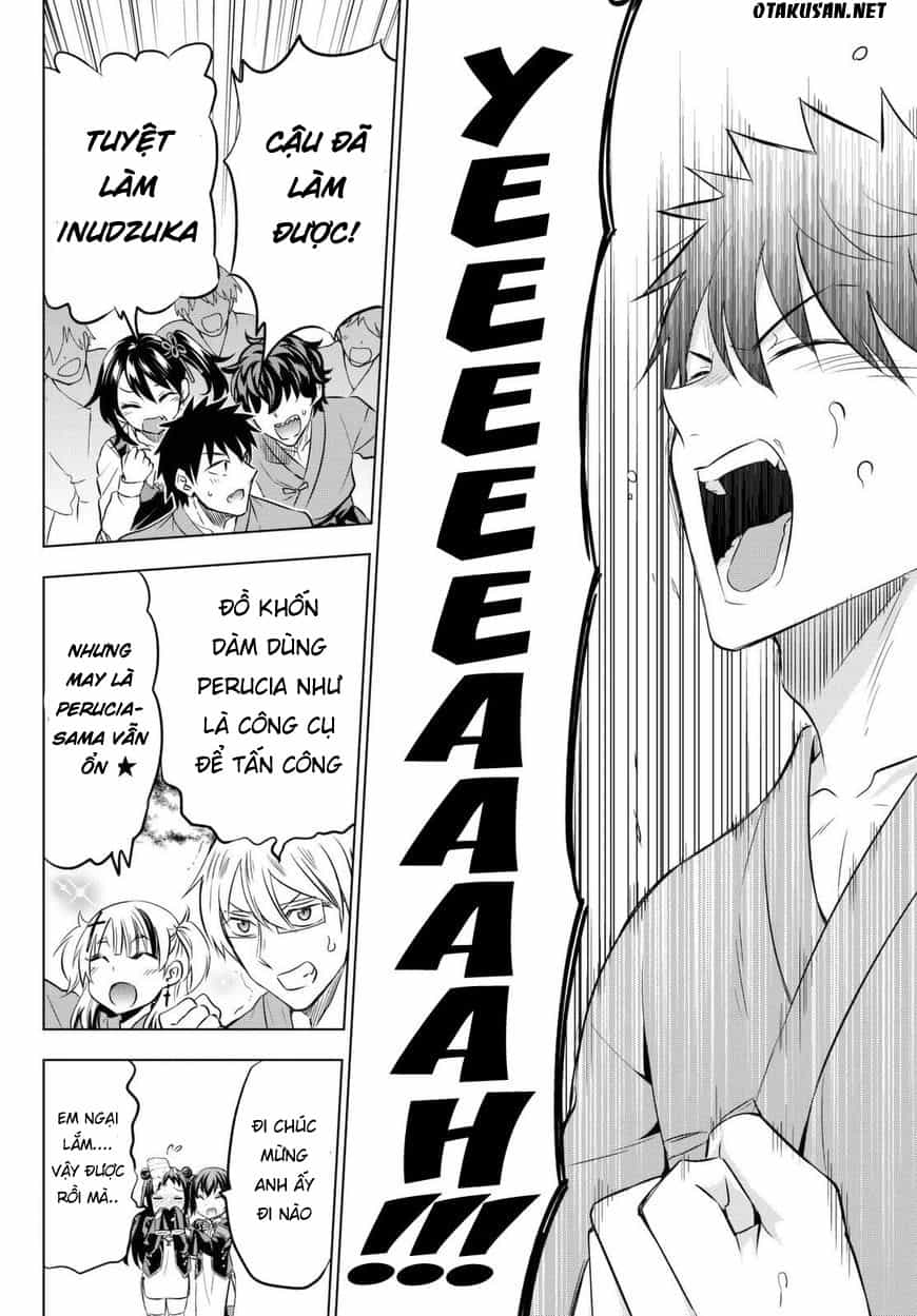 Kushuku Gakkou No Alice - Chương 25 - ảnh 31