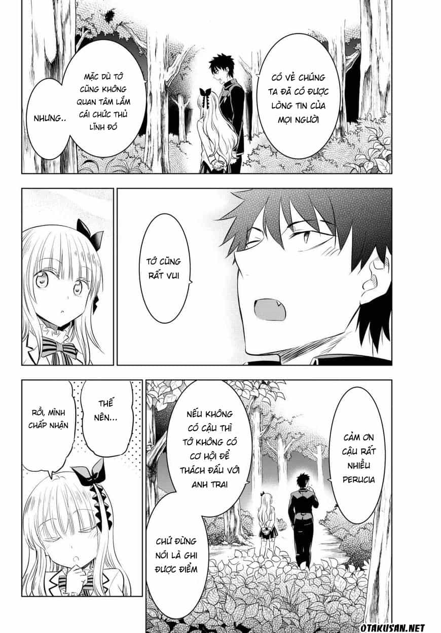 Kushuku Gakkou No Alice - Chương 25 - ảnh 37