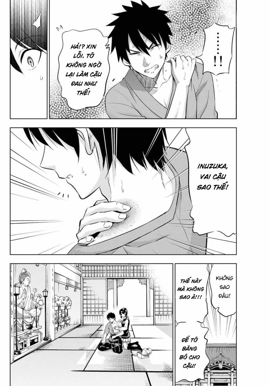 Kushuku Gakkou No Alice - Chương 25 - ảnh 5