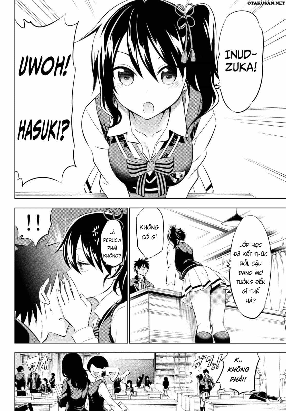 Kushuku Gakkou No Alice - Chương 26 - ảnh 13