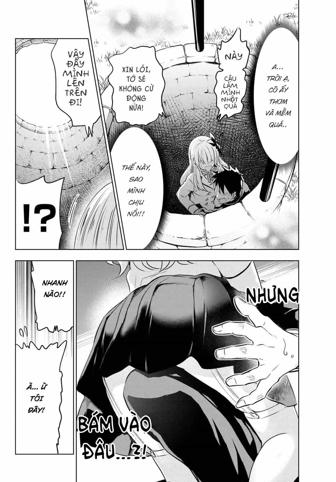 Kushuku Gakkou No Alice - Chương 26 - ảnh 27
