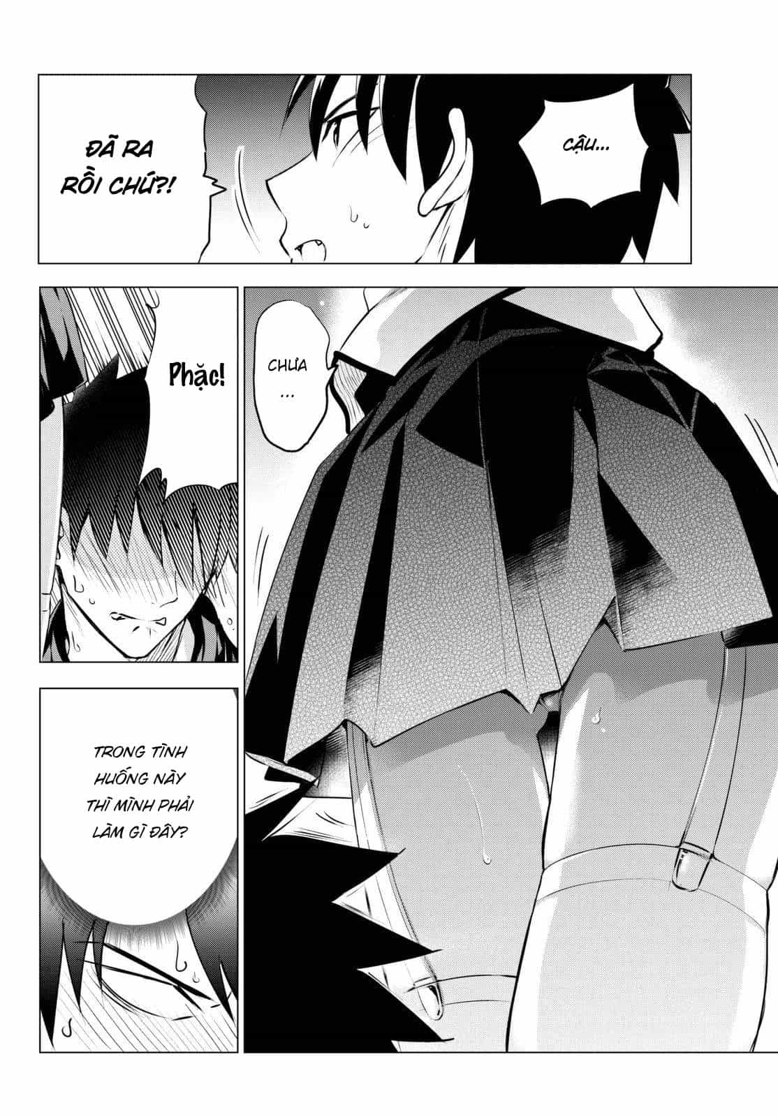 Kushuku Gakkou No Alice - Chương 26 - ảnh 29