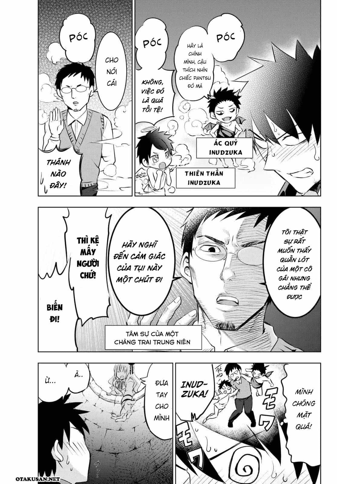 Kushuku Gakkou No Alice - Chương 26 - ảnh 30