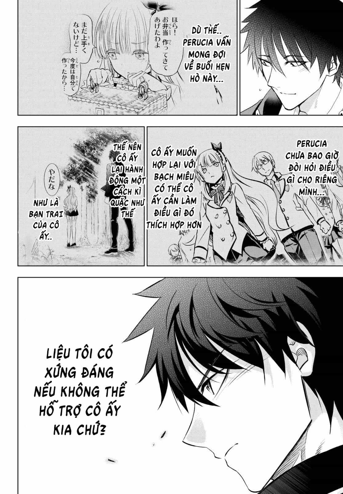 Kushuku Gakkou No Alice - Chương 26 - ảnh 35