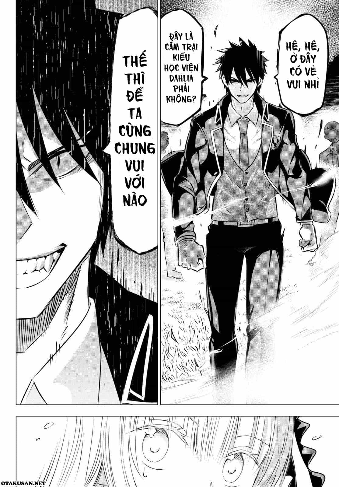 Kushuku Gakkou No Alice - Chương 26 - ảnh 37