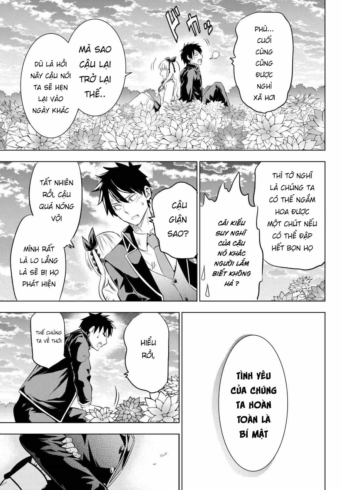 Kushuku Gakkou No Alice - Chương 26 - ảnh 42