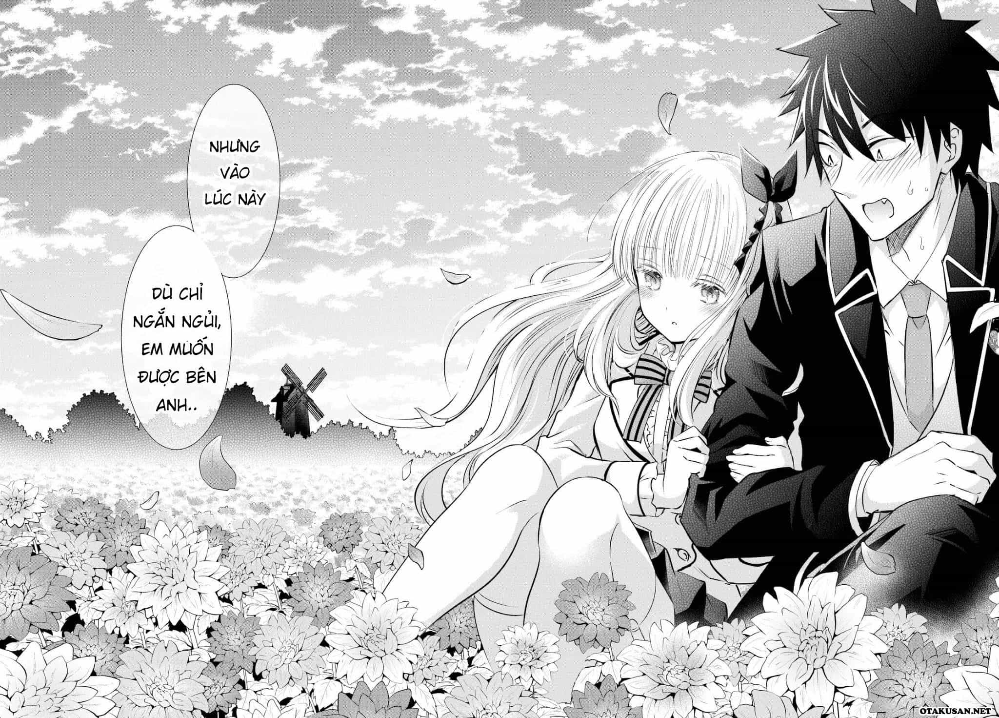 Kushuku Gakkou No Alice - Chương 26 - ảnh 43