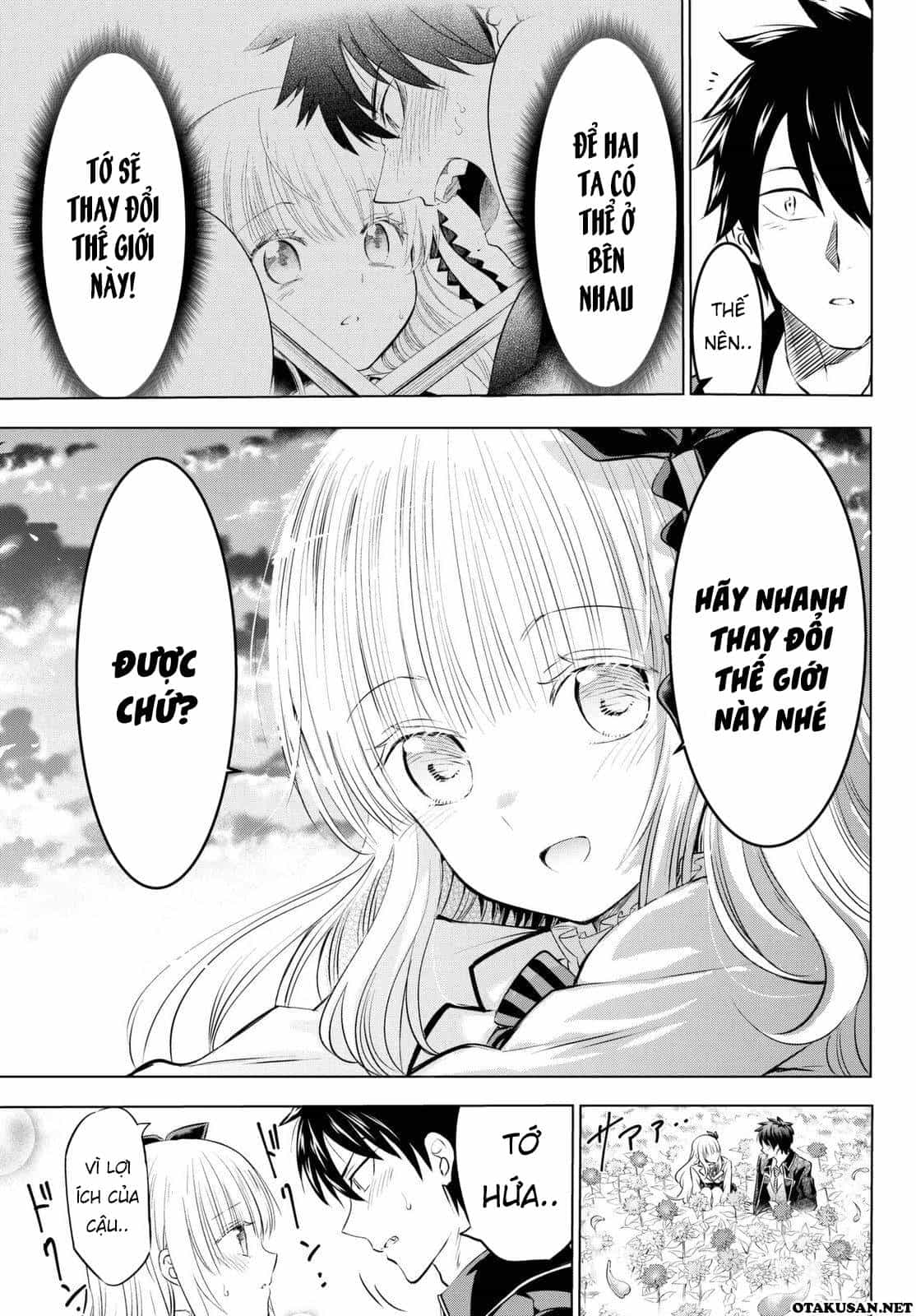 Kushuku Gakkou No Alice - Chương 26 - ảnh 44