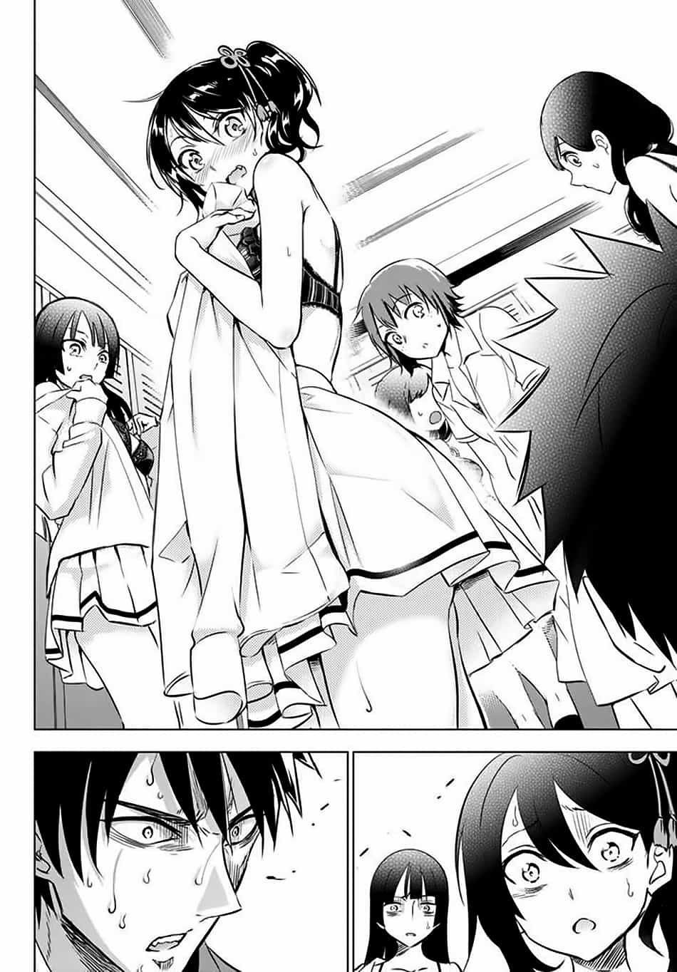 Kushuku Gakkou No Alice - Chương 27 - ảnh 17