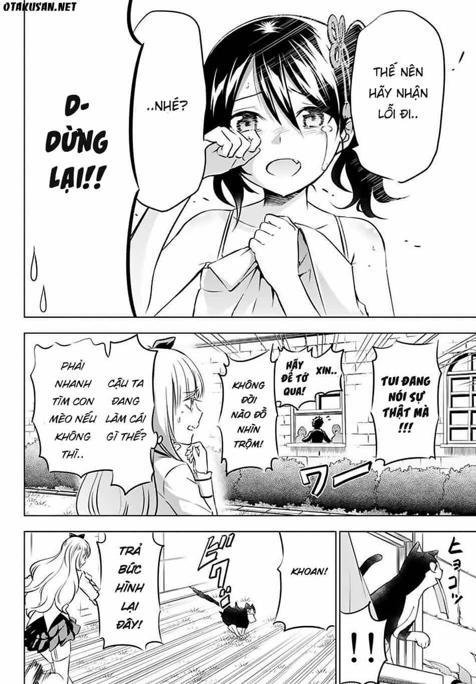 Kushuku Gakkou No Alice - Chương 27 - ảnh 19