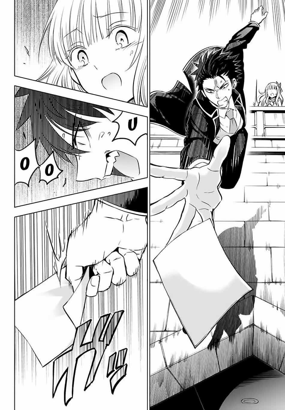 Kushuku Gakkou No Alice - Chương 27 - ảnh 29