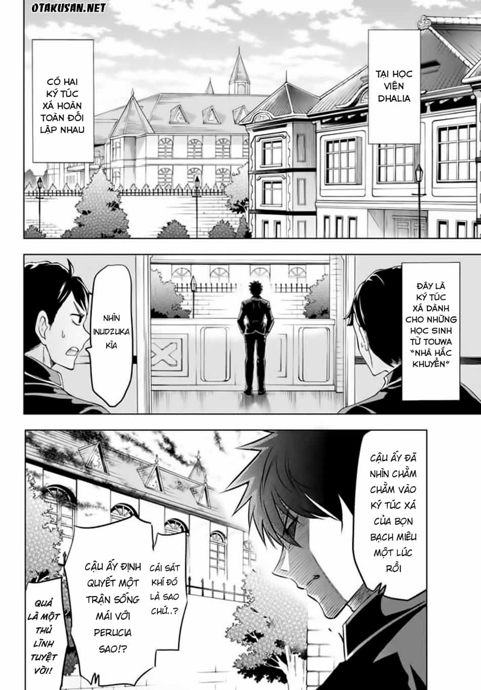Kushuku Gakkou No Alice - Chương 27 - ảnh 3