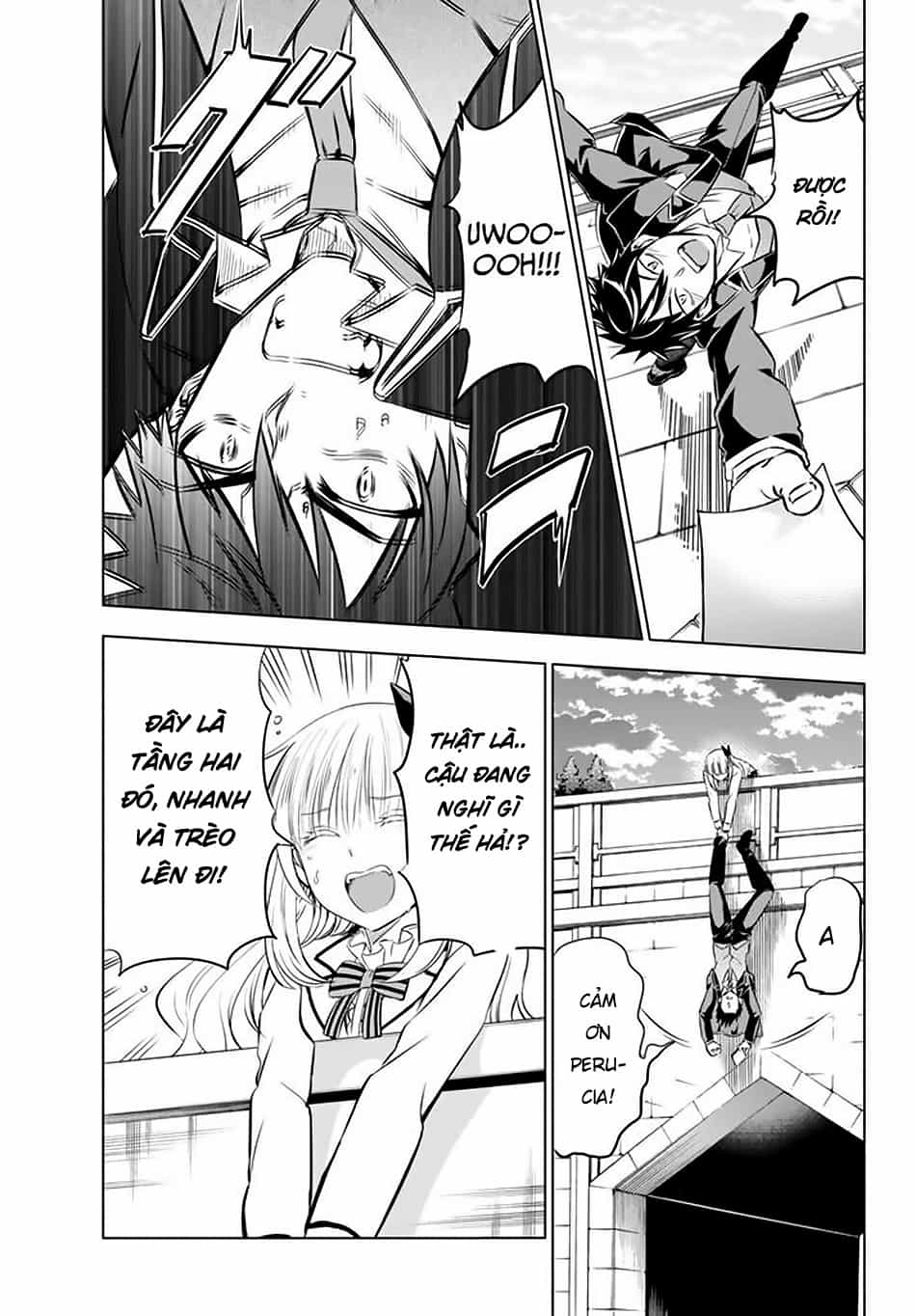 Kushuku Gakkou No Alice - Chương 27 - ảnh 30