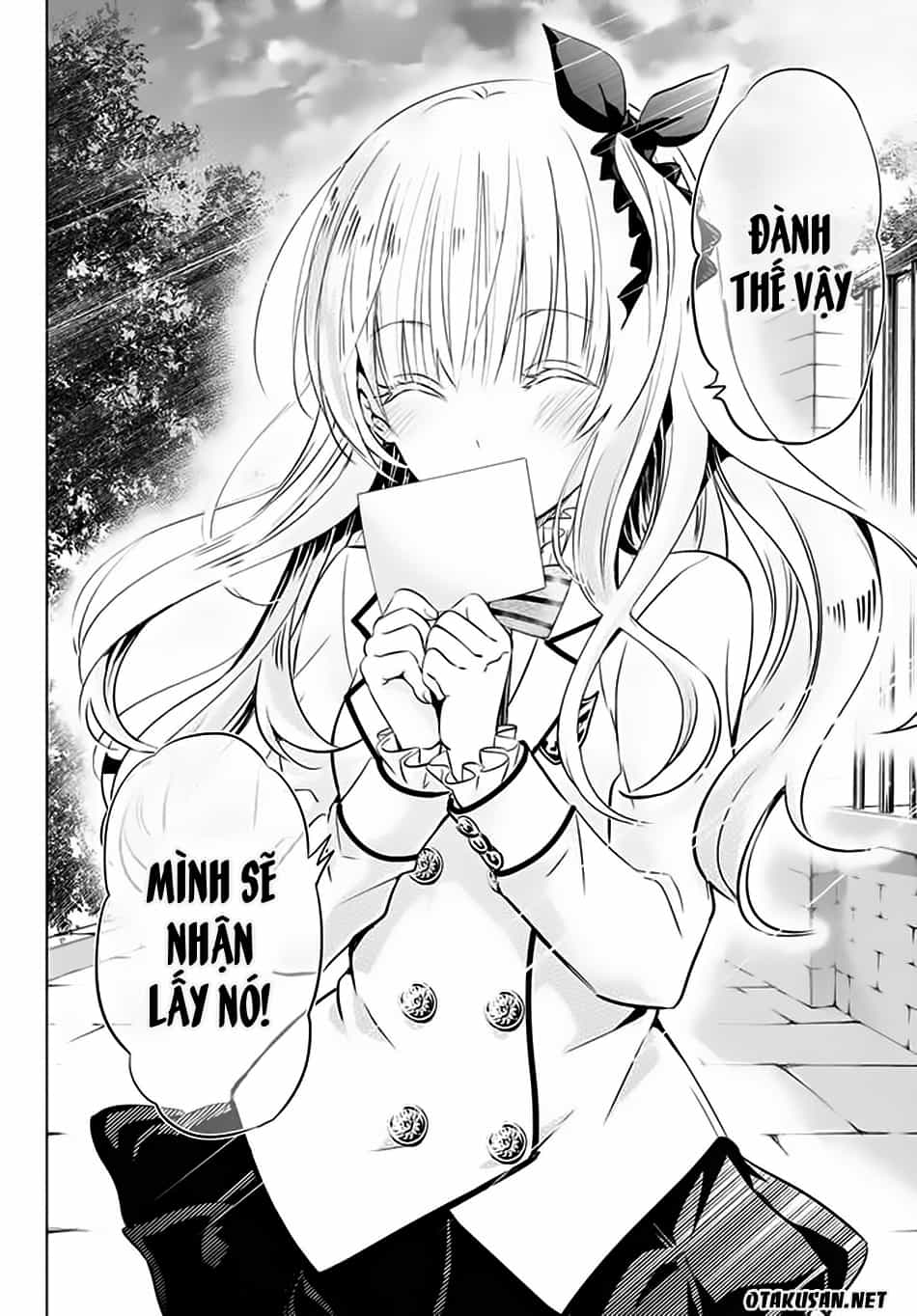 Kushuku Gakkou No Alice - Chương 27 - ảnh 37