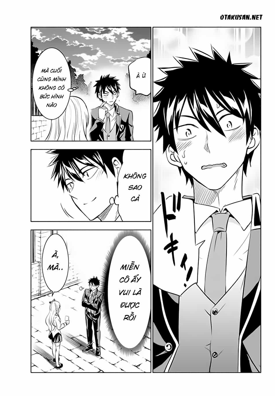 Kushuku Gakkou No Alice - Chương 27 - ảnh 38